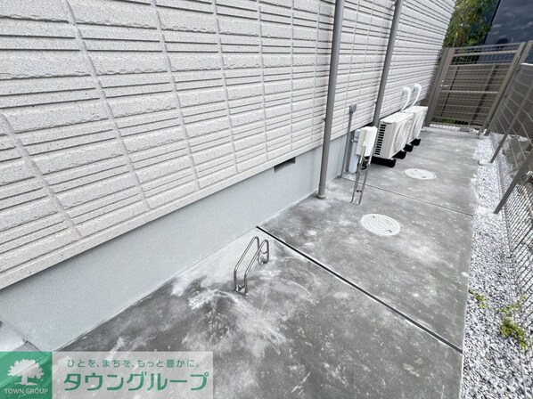 ボヌール鵠沼の物件内観写真